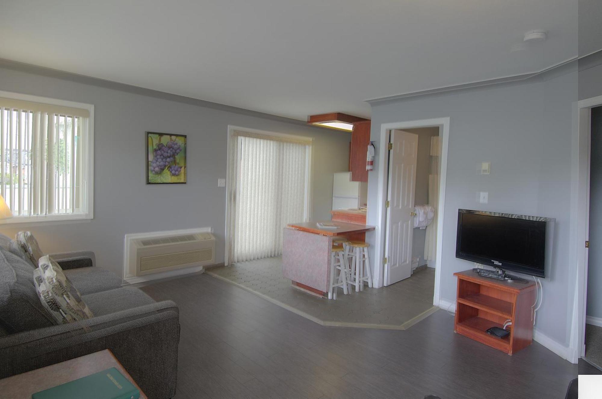Tiki Shores Inn & Suites Penticton Zimmer foto